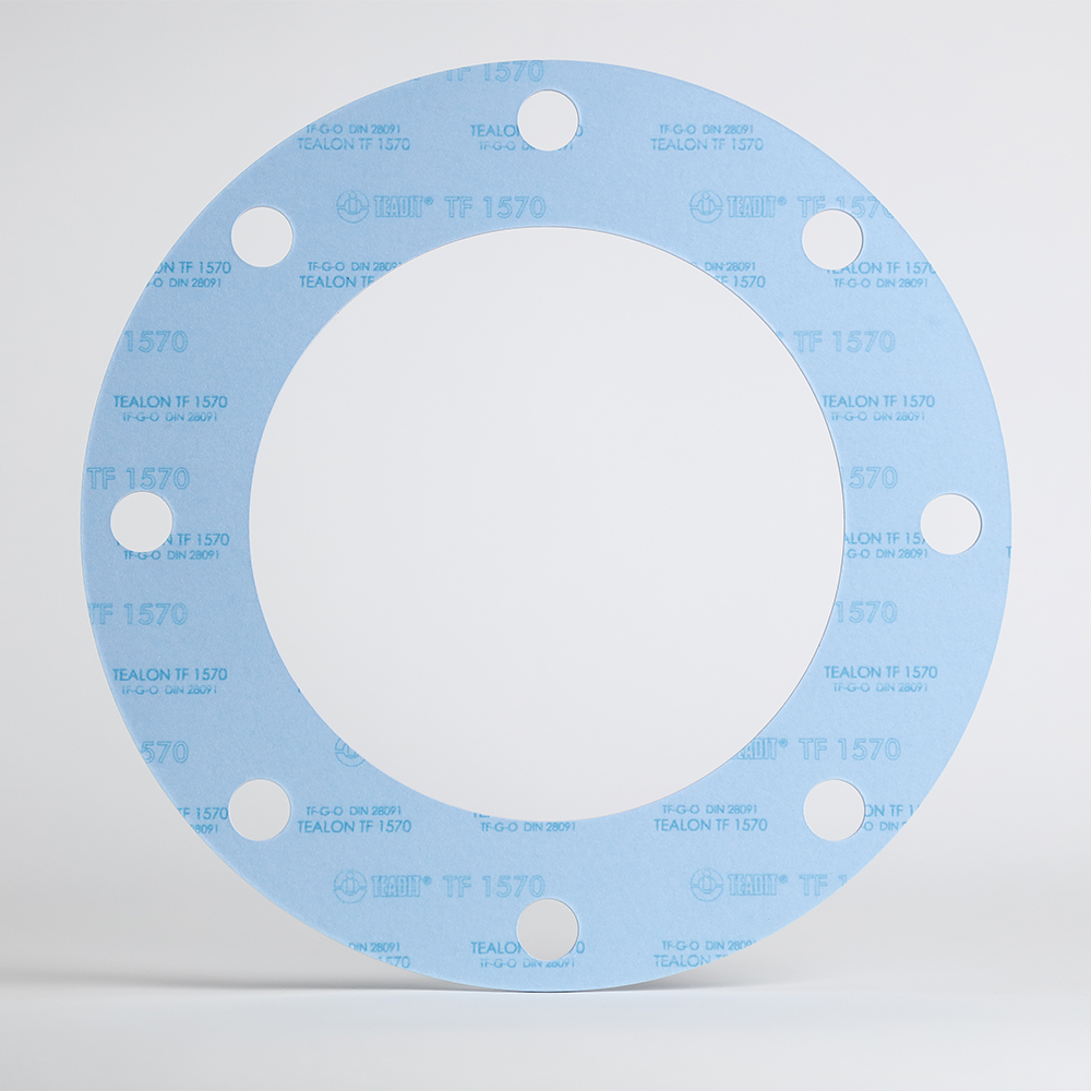 JUNTAS E PLACAS PTFE