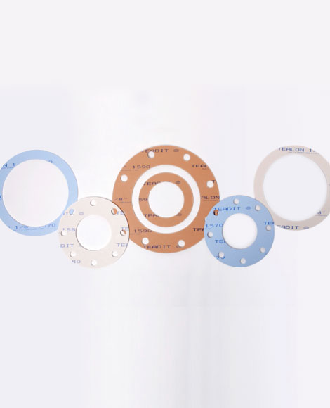 Produtos em PTFE TEADIT